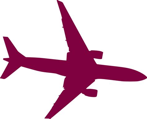 Airplane Aircraft Silhouette Clip art - planes png download - 1920*1551 - Free Transparent ...