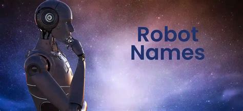 999+ Cool Best Robot Names Ideas 2024 | Brandbookcloud