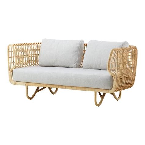 Nest Sofa - Indoor in 2020 | Outdoor sofa, Furniture, Balcony furniture