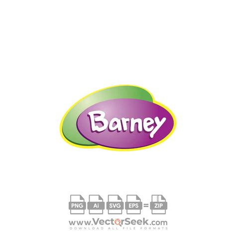 Barney Logo Vector - (.Ai .PNG .SVG .EPS Free Download)