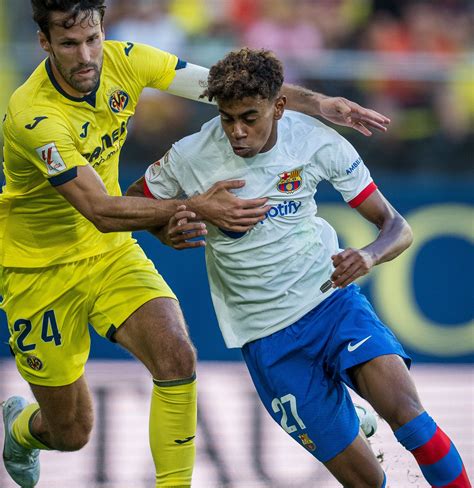 Villarreal Vs Barcelona 3-4 Video Highlights - Sportdaylight