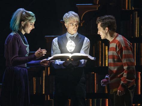 Check Out These Magical New Photos from Harry Potter and the Cursed Child on Broadway | Broadway ...