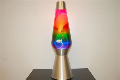 250oz Grande Rainbow Lava Brand Motion Lamp | eBay