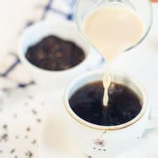 How to Make Rice Coffee - Simply Bakings