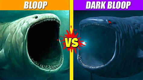 Bloop vs Dark Bloop | SPORE - YouTube