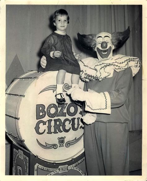 Pin by Roger Berton on Classic TV | Bozo the clown, My childhood ...