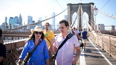 Brooklyn Bridge Walking Tour