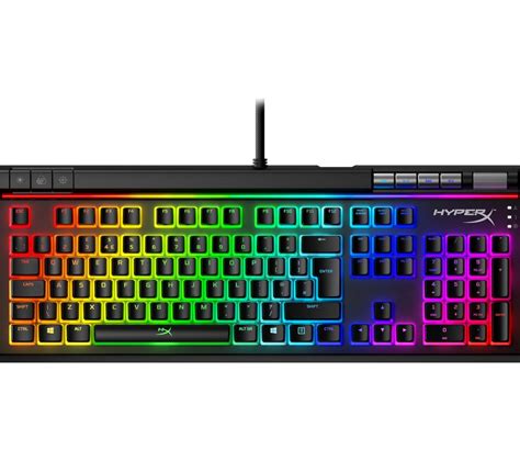 HYPERX Alloy Elite 2 RGB Mechanical Gaming Keyboard Fast Delivery | Currysie