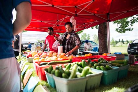 Get a taste of Cochrane Farmers’ Market