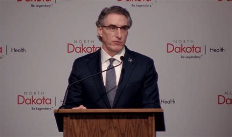 LIVE: North Dakota Governor Doug Burgum delivers Monday afternoon Covid-19 Press Conference ...