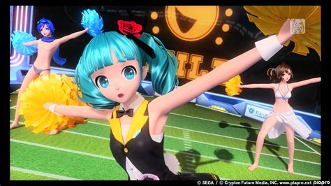 Review: Hatsune Miku: Project DIVA Future Tone (Sony PlayStation 4) - Digitally Downloaded