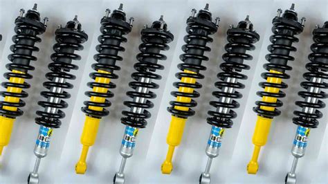 5th Gen 4Runner Shootout - Bilstein 5100 vs 6112 Shocks