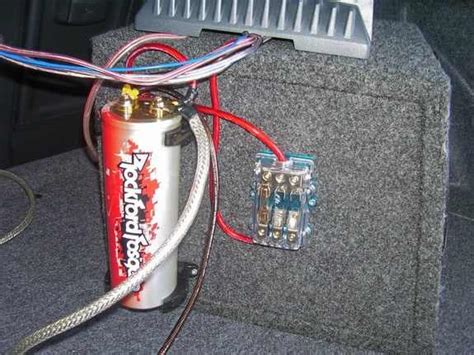 How To Properly Discharge a Car Audio Capacitor - How To Install Car Audio Systems