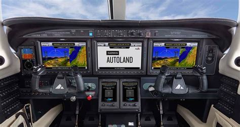 Garmin Autoland achieves FAA certification for general aviation aircraft | Cessna Owner Organization