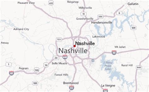 Nashville Location Guide