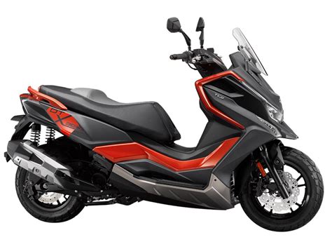 Kymco unveils the DTX360 electric scooter - Adrenaline Culture of ...