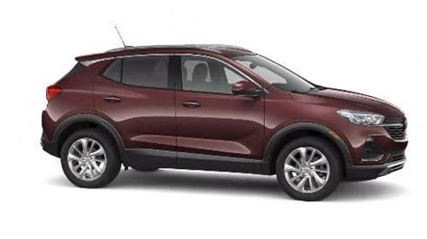 2023 Buick Encore GX Color Options | Carl Black Chevy Buick GMC