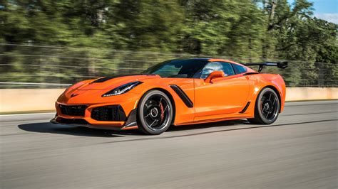 Chevrolet Corvette ZR1 review: ultimate C7 'Vette tested Reviews 2024 | Top Gear