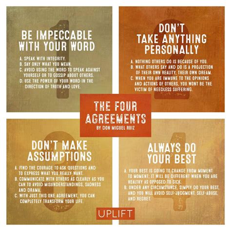 The four agreements