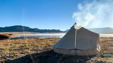 4 Most Common Mistakes with Tent Stoves