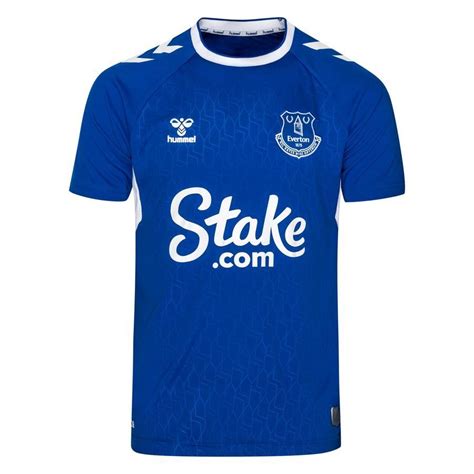 Everton Home Shirt 2022/23