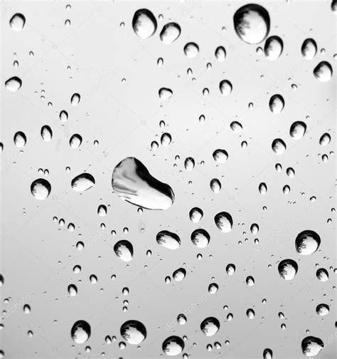 Raindrops Closeup Stock Photo by ©shiyali 1939264