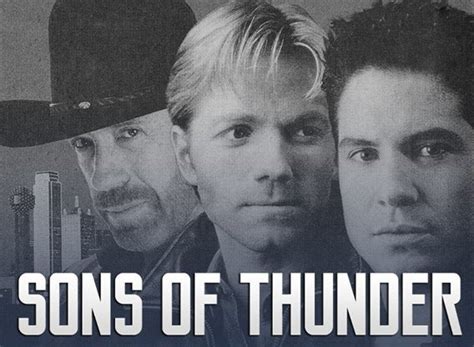 Sons of Thunder (1999) TV Show Air Dates & Track Episodes - Next Episode