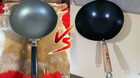 Nonstick Wok Vs Carbon Steel Wok: Which Is Better?