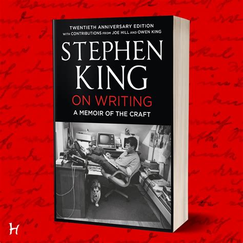 King for a Day 2020: Celebrate the master of ON WRITING! - Stephen King Books