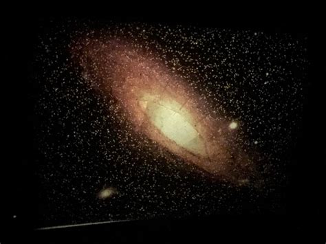 Andromeda is colliding with the Milky Way – in four billion years ...