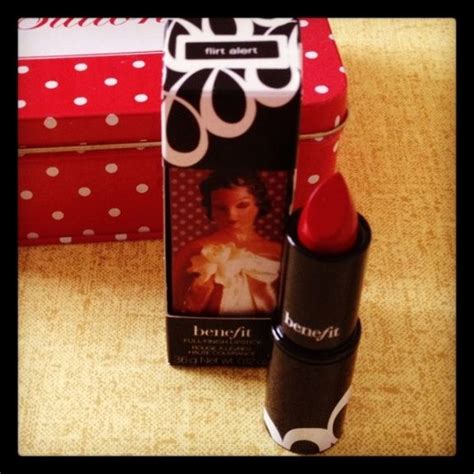 Gorgeous Benefit lipstick #makeup Benefit Cosmetics, Ulta, Flirting ...