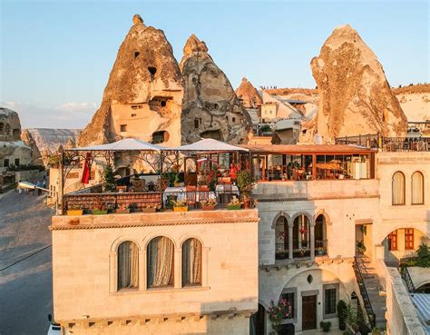 CAPPADOCIA CAVE LAND HOTEL $27 ($̶3̶3̶) - Updated 2020 Prices & Guest house Reviews - Goreme ...