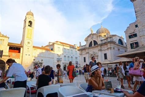 5 Restaurants in Dubrovnik with an Epic View | Croatia Week