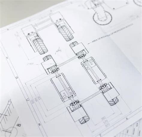 MANUFACTURING DRAWING PRODUCTION DRAWING- Drafting Australia