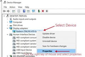 How to Identify PCIe Speed for a Device on Win10 - Eurocoin Components