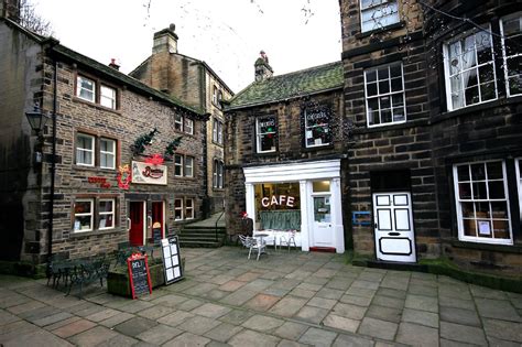 Last Of The Summer Wine, Holmfirth | The Cafe....scene of ma… | Flickr