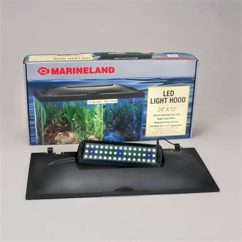 Marineland Led Light Hood 55 Gallon | Shelly Lighting