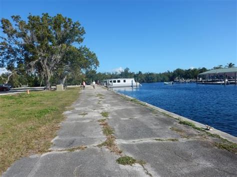 Everglades National Park Bike Trails. E-Z Maps, Trail Photos