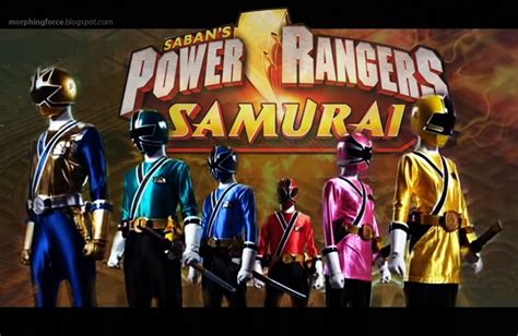 Top News-456: Power Rangers Samurai