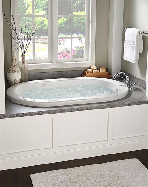 Whirlpool Tub Surround Ideas - Bathtub wall tile ideas.full size of ...