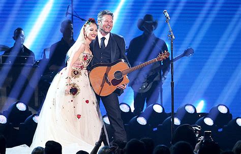 Blake Shelton & Gwen Stefani, ‘Happy Anywhere’: Listen To The New Song ...