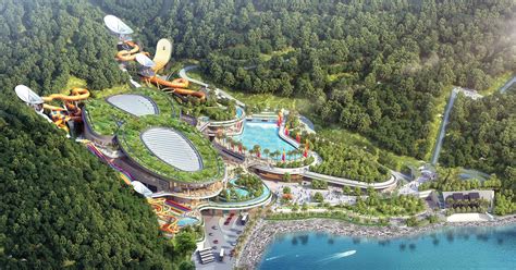 Waves of Excitement for Ocean Park Hong Kong’s New Water Park | IAAPA