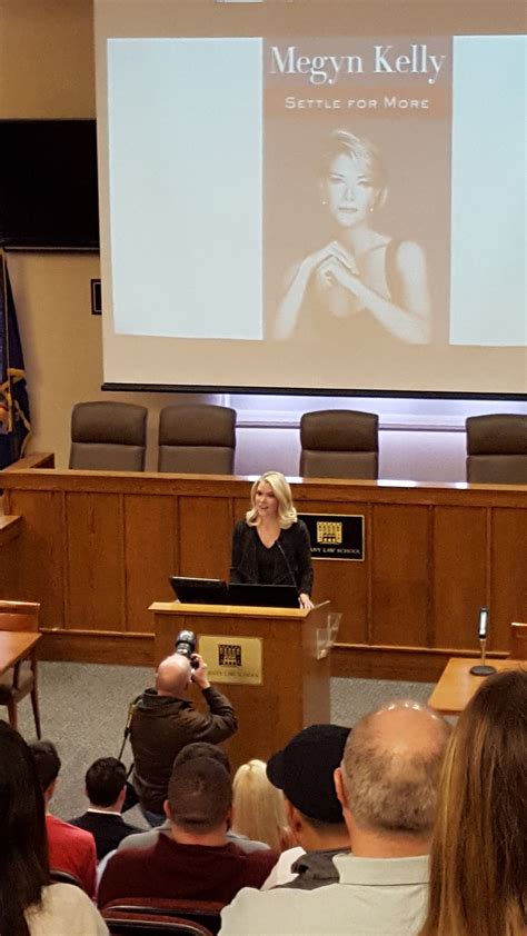 Welcome back to campus, Megyn Kelly '95! - Albany Law School