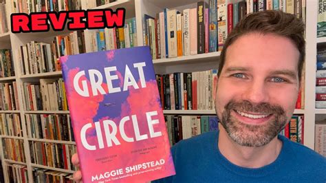 Great Circle by Maggie Shipstead / review - YouTube