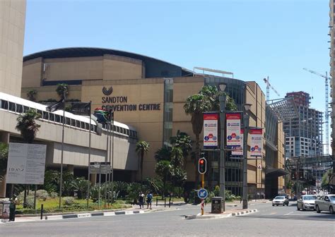 Sandton Convention Centre | The Heritage Register