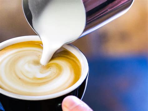 The Best Milk Alternatives for Coffee