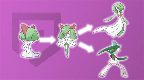 Ralts evolution guide