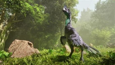 How to find and tame the Gigantoraptor in Ark: Survival Ascended