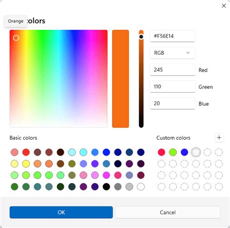 Paint app update for Windows 11 Insiders brings new dialog boxes for Edit Colors, Resize and ...