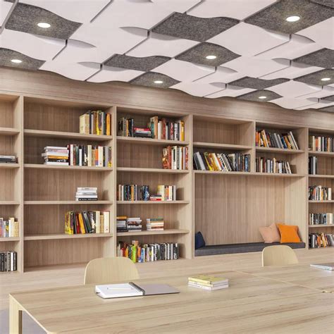 Alphasorb® Designer Drop Ceiling Tiles - Acoustical Solutions